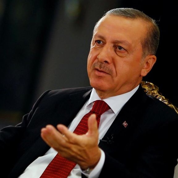 رجب طیب اردوغان: حکومت طالبان همهشمول نیست، پس در مدیریت فرودگاه کابل سهم نمیگیریم