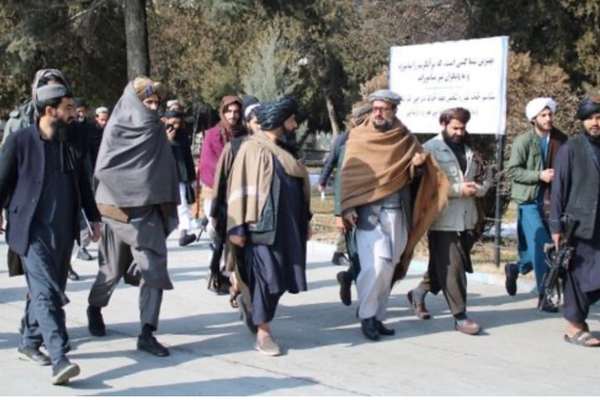 Taliban Tightens Control Over Universities With New Restrictions