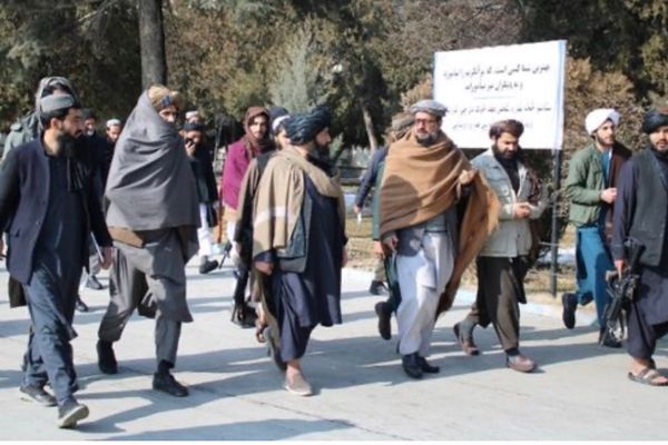 Taliban Tightens Control Over Universities With New Restrictions