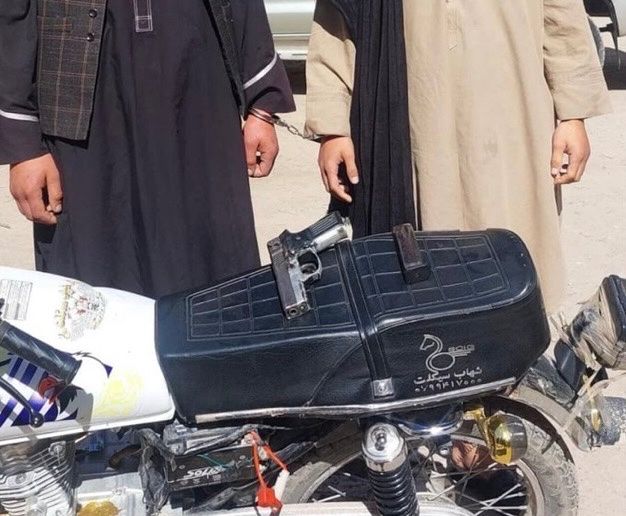 طالبان وایي په دریو ولایتونو کې یې د جنایي جرمونو په تور د ۶ کسان نیولي دي