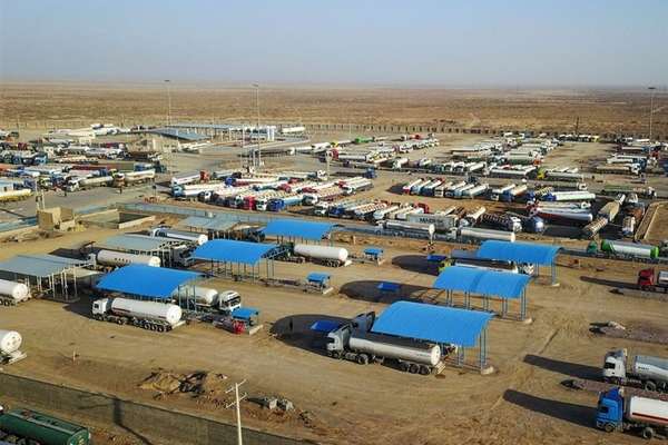 Taliban Lifts Time Limit Applicable on Iranian Commercial Vehicles Headed To Afghanistan