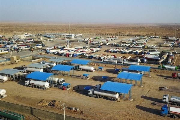 Taliban Lifts Time Limit Applicable on Iranian Commercial Vehicles Headed To Afghanistan