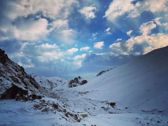منابع محلی در بدخشان: برفکوچ در معدن طلای راغستان، جان پنج کارگر را گرفت