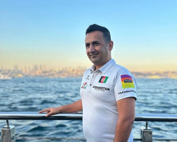 رئیس فدراسیون دوچرخهسواری افغانستان ١٥ ماه از تمام فعالیتهای مربوط به این ورزش محروم شد