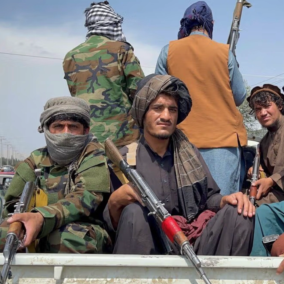 Military Courts Jailed Over 1,000 People In Three Months, Says Taliban