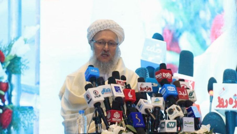 طالبان وايي د هېڅ هېواد په کورنيو چارو کې لاسوهنه نه کوي