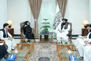 متقی و معاون گوترش بر ضرورت حفاظت از غیرنظامیان در حملات پاکستان تاکید کردند