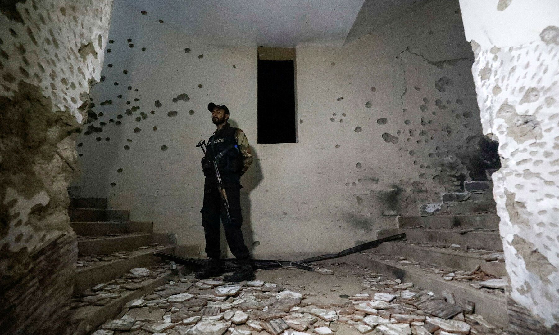 روزنامه دان: در سال ۲۰۲۳ بیش از ‍۱۵۰۰ نفر در «حملات تروریستی» در پاکستان کشته شدند