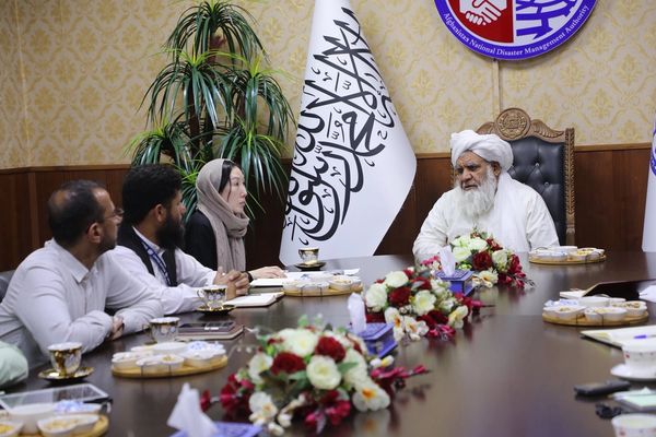 طالبانو له موسسو وغوښتل چې پر یوه ولایت تمرکز ونهکړي، بلکې ټولو ولایتونو ته مرستې ورسوي