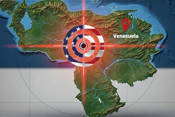 د امریکا له خبرداري وروسته شپږو نړیوالو هوایي شرکتونو وینزویلا ته خپلې الوتنې ځنډولي