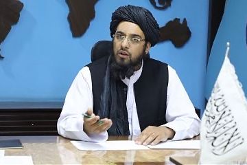 د طالبانو مشر ملا هبت الله خپل یو شاګرد د مالیې وزارت د عوایدو لوی ریس ټاکلی دی