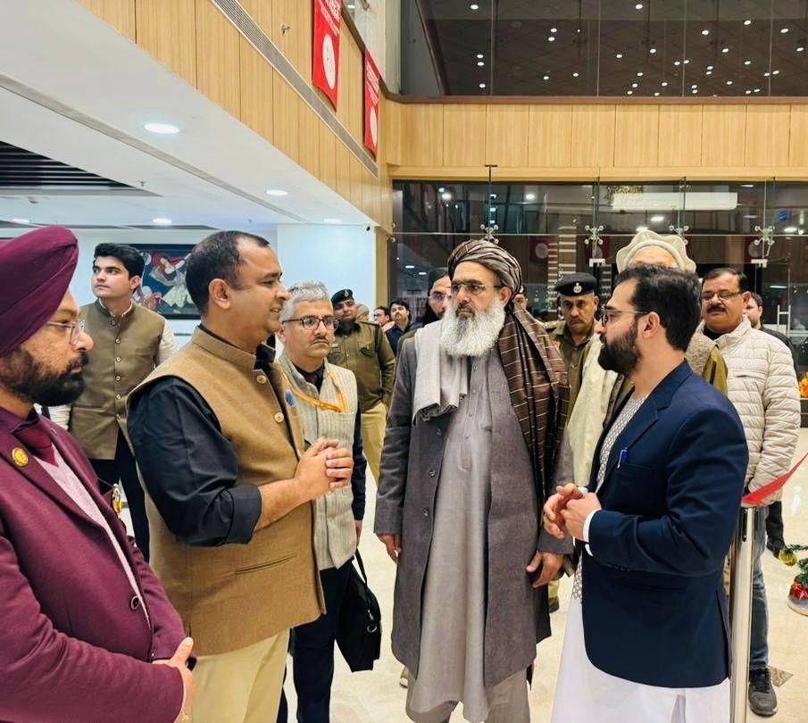 هند در چهار ماه ۵۰۰ ویزا برای متقاضیان افغان‌ صادر کرده است