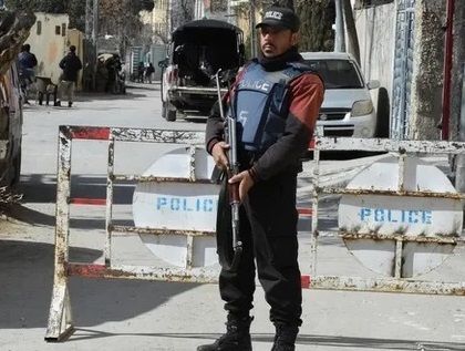 په بنو کې د ډرون څرخکې په برید کې ۲ پاکستاني پولیس ټپیان شوي 