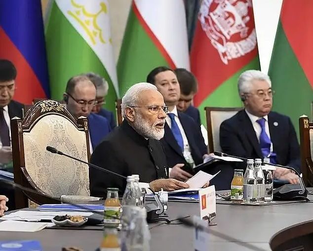 د هند لومړی وزیر: افغانستان د اوراسیا د سولې او ثبات په ټینګښت کې مهم رول لري