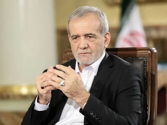 د ایران ولسمشر د روانې جګړې په تړاو د اسپانیا دریځ ستایلی دی