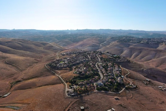 اسرائیل ساخت بیش از ۵ هزار خانه جدید در کرانه باختری را تایید کرد