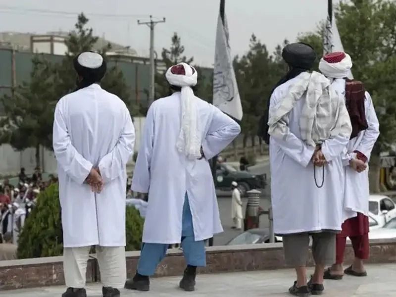 وزارت امر به معروف طالبان می‌گوید به اهل تشیع در میدان‌وردک 'نشست اصلاحی' برگزار کرده است