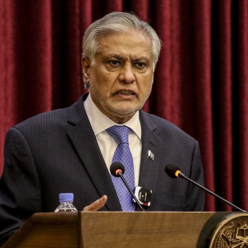 اسحاق ډار طالبانو ته د وسله‌والو ډلو پرضد د اقدام نه کولو پایلو په اړه خبرداری ورکړی دی