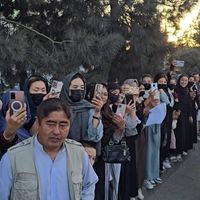 بازگشت زنان به خیابان؛ «بهترین تصویری که در چهار سال آخر دیدم»