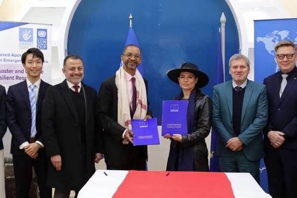 EU Pledges €10 Million To Boost Afghan Women’s Economic Empowerment