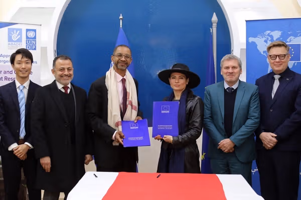 اروپا برای توانمندسازی زنان افغان ۱۰ میلیون یورو کمک میکند