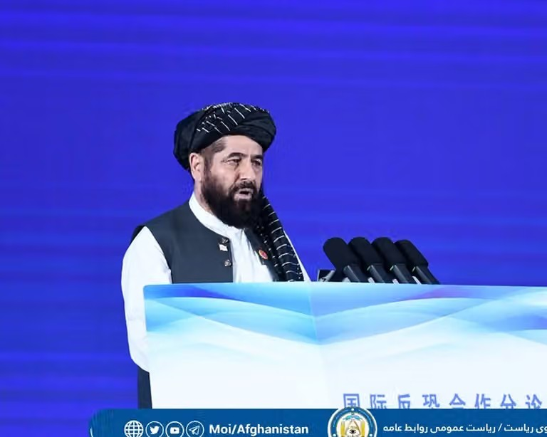 طالبان تحث على توسيع التعاون الأمني مع الصين