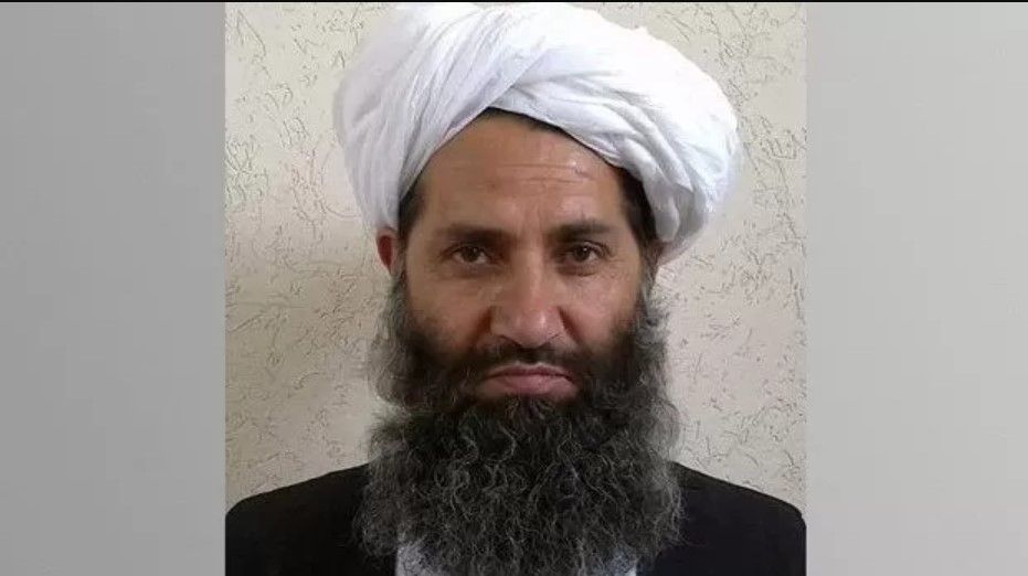 طالبان می‌گویند نماز عید به امامت رهبرشان در مسجد عیدگاه قندهار برگزار شده است