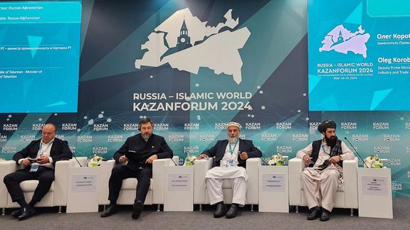 نورالدین عزیزی: طالبان از روسیه نفت میخرد