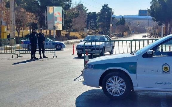 مقام ایرانی از بازداشت ۴۵۰ مهاجر افغان در مهدیشهر سمنان خبر داد