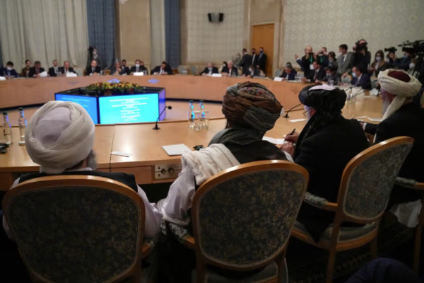 Rights Group Urges Europe To Reassess Immigration Cases Of Taliban Lobbyists