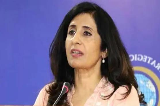 د پاکستان د بهرنیو چارو وزارت ویانده: طالبان دې د پاکستان د خلکو صبر نه ازمويي