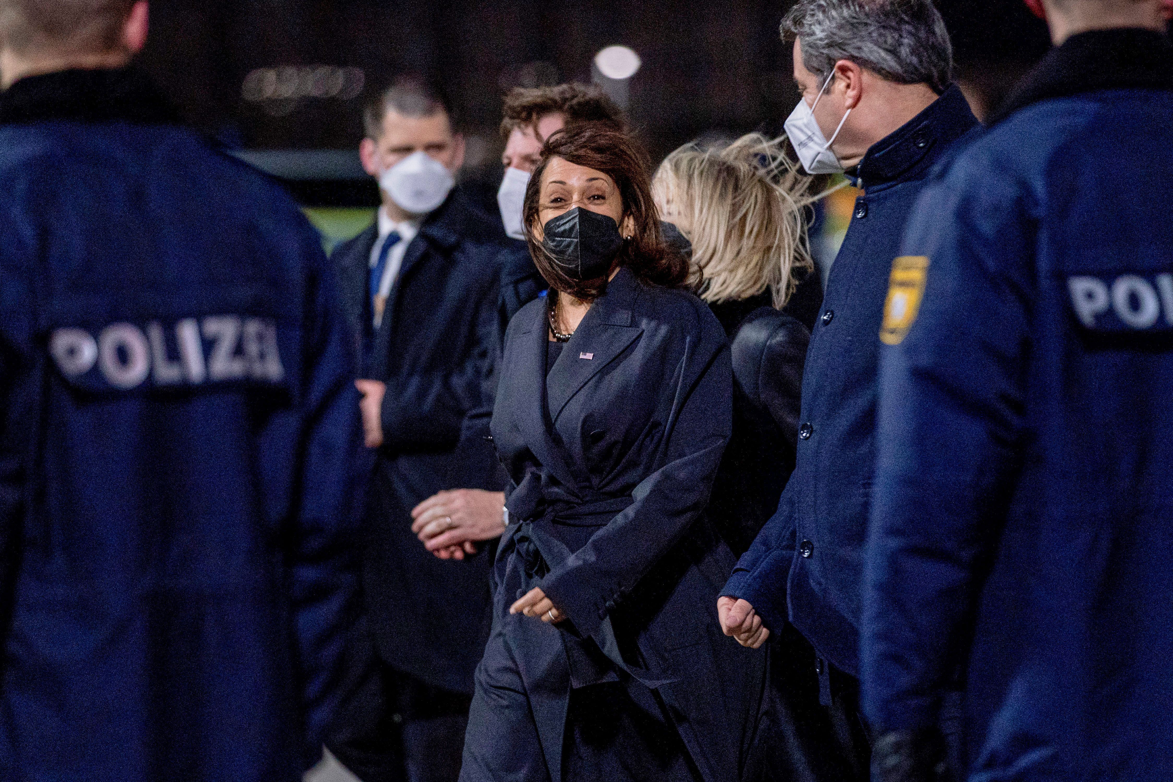 کنفرانس امنیتی مونشن زیر سایه تحولات اوکراین و روسیه آغاز شد