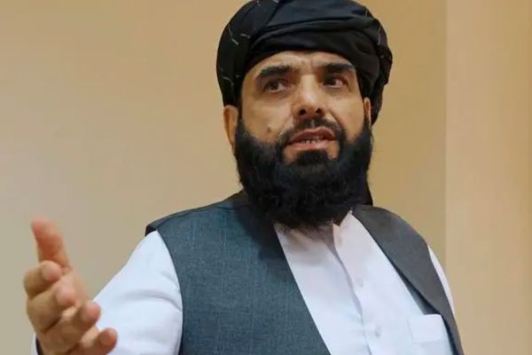 Shaheen Asks US Secretary Of State To Withdraw Warning Of Big Bounties On Taliban Leaders