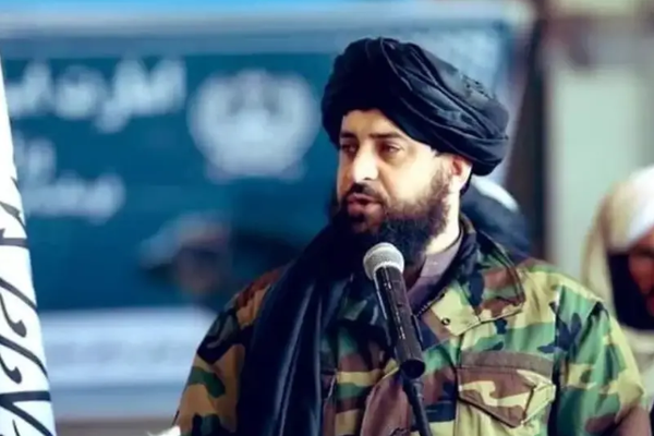 Taliban Defence Minister Dismisses ISIS Threat in Afghanistan