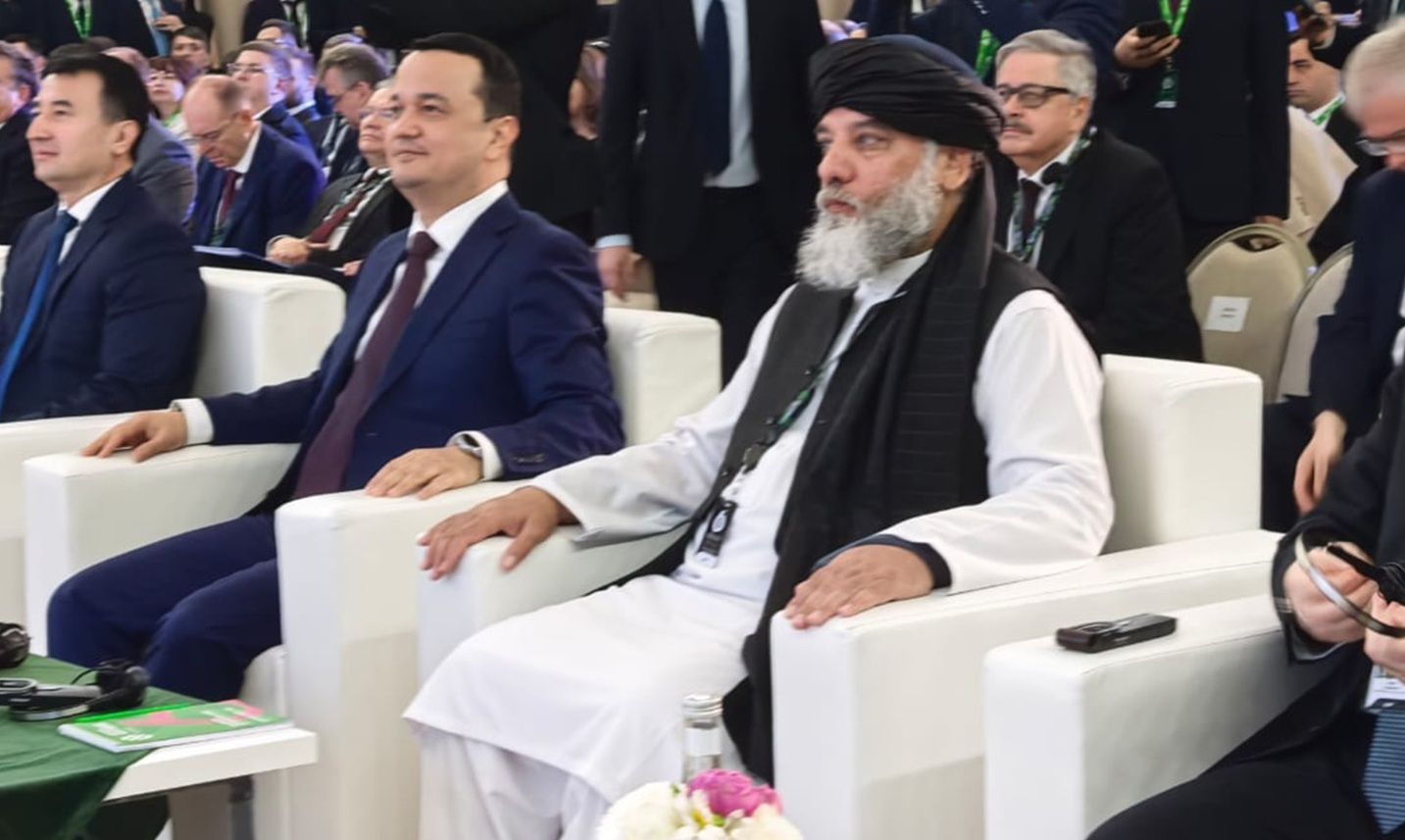 د طالبانو او بېلاروس د صنعت او سوداګرۍ وزیران د نفتو پر وارداتو غږېدلي