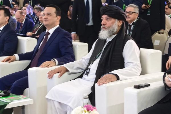 د طالبانو او بېلاروس د صنعت او سوداګرۍ وزیران د نفتو پر وارداتو غږېدلي