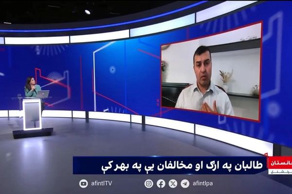 سمیع سادات: افغانان له طالبانو ستړي شوي او زه سقوط په سترګو وینم