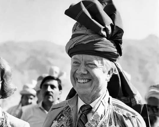 جيمي کارټر؛ د افغانستان د مجاهدینو ملاتړی او د سړې جګړې یوه مهمه څېره