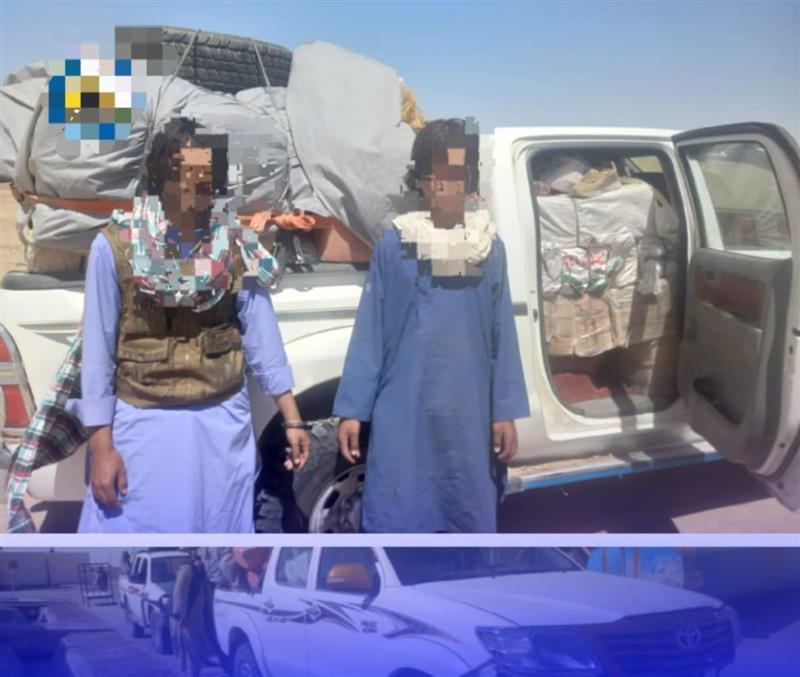 طالبان وايي په نیمروز کې یې د قاچاقي درملو مخه نیولې