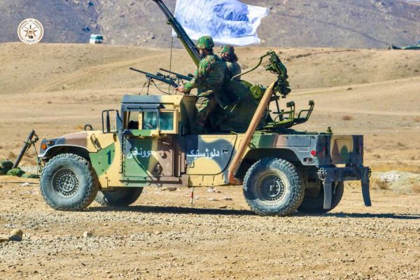 المتحدث باسم طالبان: الأسلحة الأميركية المتبقي غير كافية لحفظ النظام