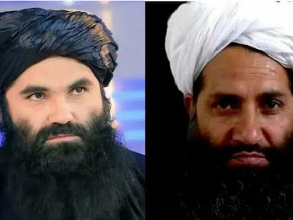 د طالبانو داخلي اختلافات؛ ایا سراج الدین حقاني د هبت الله ځای ناستی کېدی شي؟