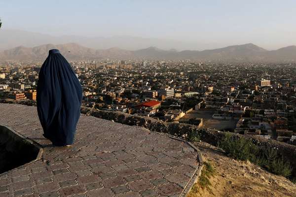 Peace In Afghanistan Requires Inclusive Afghan-Led Political Process, Says EU