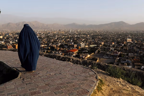 Peace In Afghanistan Requires Inclusive Afghan-Led Political Process, Says EU