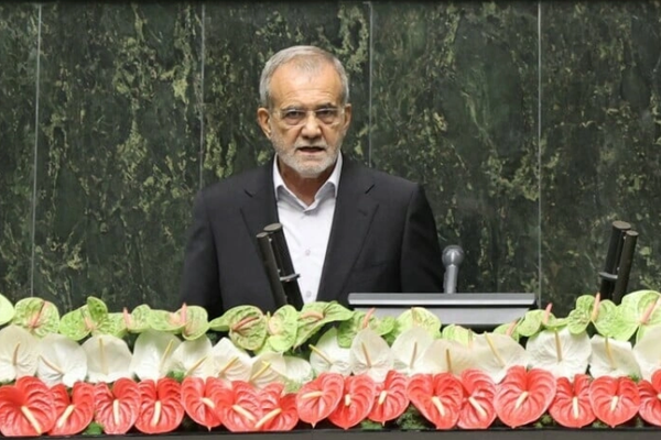 پزشکیان: ایران به د صادراتو د پراختیا لپاره د بریکس، شانګهای او اوراسیا ظرفیتونه وکاروي