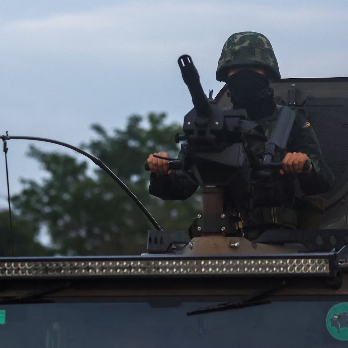 تایلند به منطقه مرزی مورد مناقشه با کامبوج حمله کرد