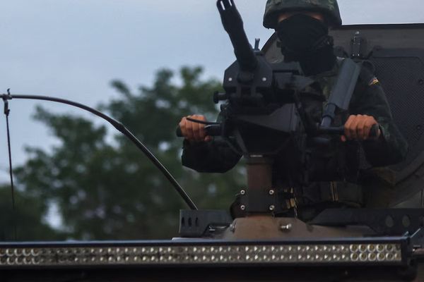 تایلند به منطقه مرزی مورد مناقشه با کامبوج حمله کرد