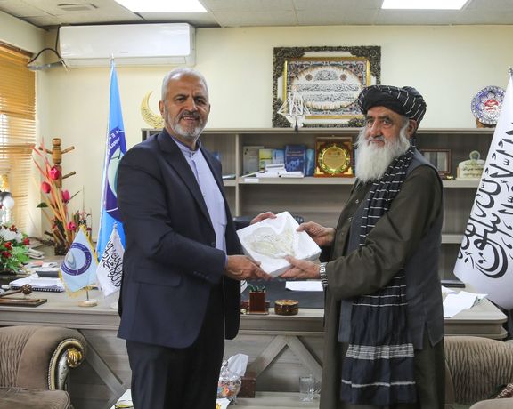 ایران د ابونصر فراهي میل ۷۸ سړک د پاتې برخو رغولو لپاره ۱۰ میلیونه یورو بېل کړي