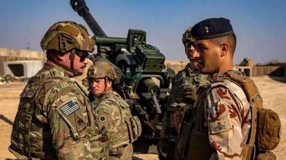 نیروهای امریکا و عراق در عملیاتی مشترک ۱۴ عضو داعش را کشتند
