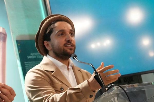 مسعود با اشاره به رهبر سوریه: حتی از گروههای تروریستی هم شانس نیاوردهایم