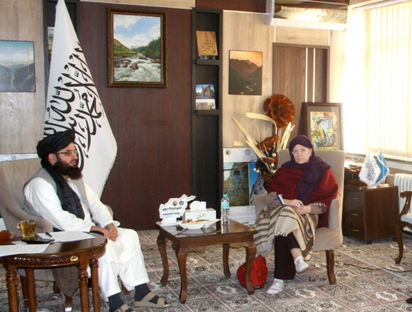 طالبان: یونسکو د افغانستان د تاریخي او کلتوري میراثونو د ساتنې لپاره خپل فعالیت پراخوي